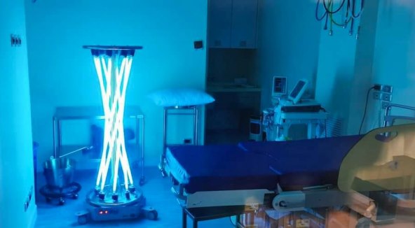 Nong Fai Chai lampa protiv koronavirusa (1)