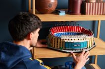 Lego Camp Nou Barcelona nogometni stadio (8)