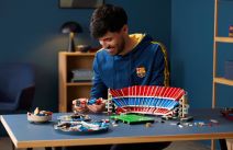 Lego Camp Nou Barcelona nogometni stadio (1)