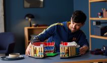 Lego Camp Nou Barcelona nogometni stadio (3)