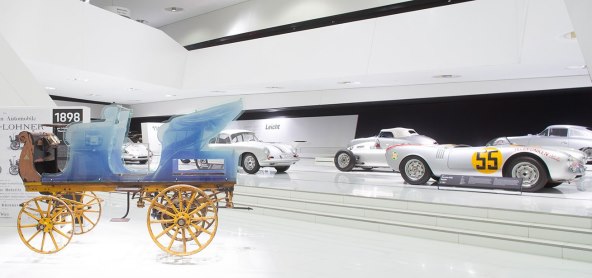 Porsche Museum