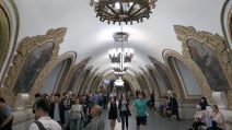 Moskva metro (2)
