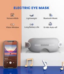 Renpho masažer za oči 7