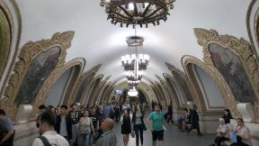 Moskva metro (2)
