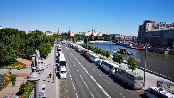 Moskva prva na svijetu uvodi plaćanje prijevoza skeniranjem lica