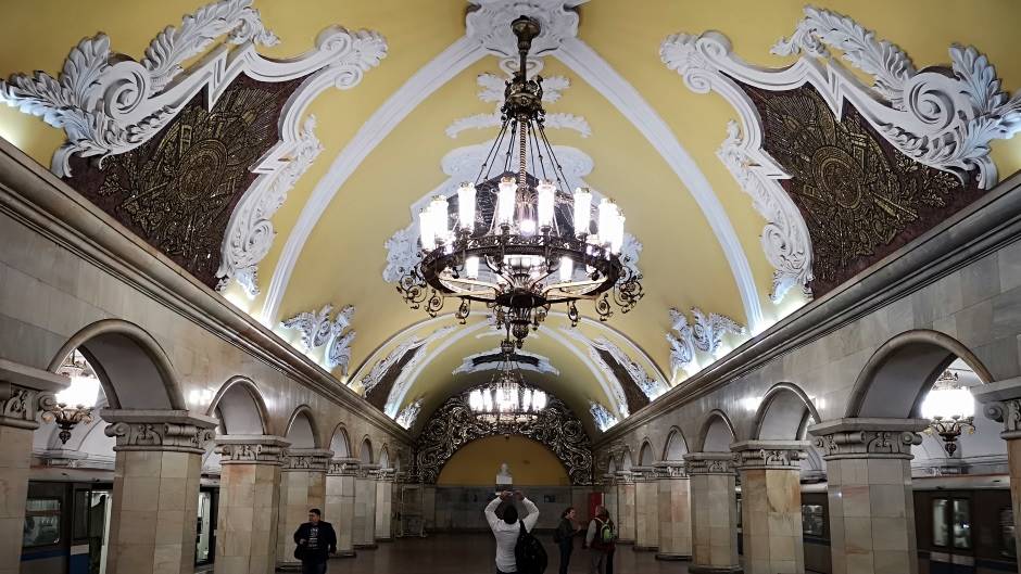Moskva metro (1)