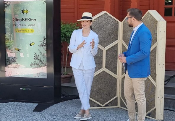 Zrinka Cvitešić & Igor Duic, A1 Hrvatska.jpg