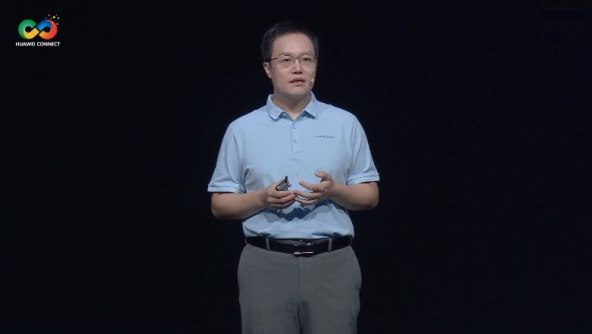 Kang Ning, Huawei