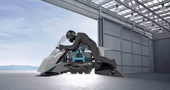 Jetpack Aviation Speeder (8)