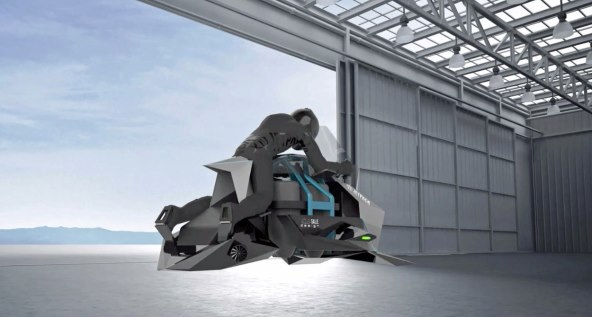 Jetpack Aviation Speeder (3)