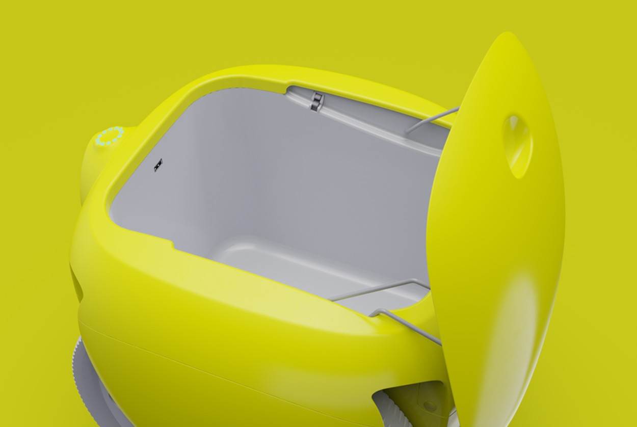Robot GitaMini 5