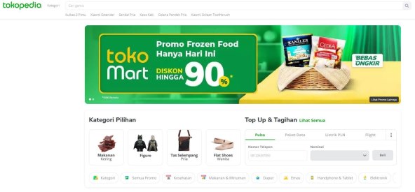 Tokopedia