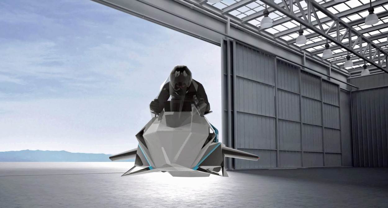 Jetpack Aviation Speeder (6)