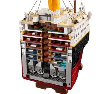 Lego Titanik Titanic (11)