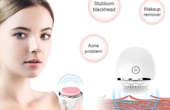 Uređaj za čišćenje lica 2