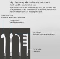 Visokofrekventni uređaj za ljepšu kožu 6