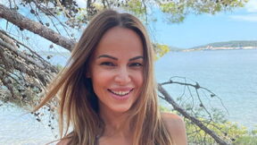 Josipa Pavičić ulovila ribu i pokazala brata