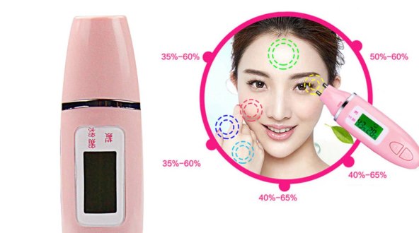 Digitalna olovka za testiranje kože 1