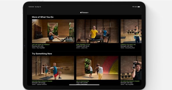 Apple Fitness+ (1)