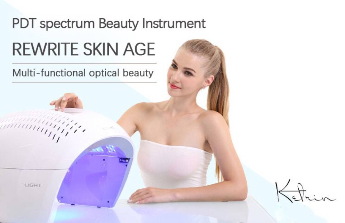 Uređaj za pomlađivanja kože 3