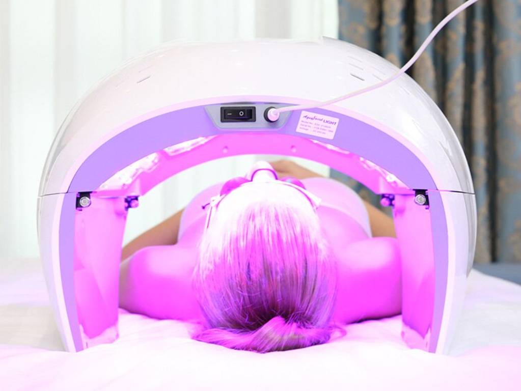 Uređaj za pomlađivanja kože 6