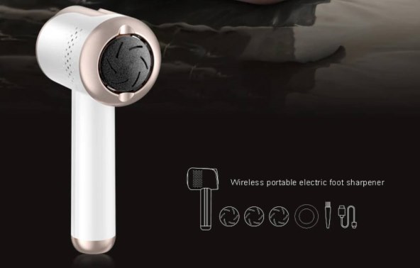 Strugač za stopala 2