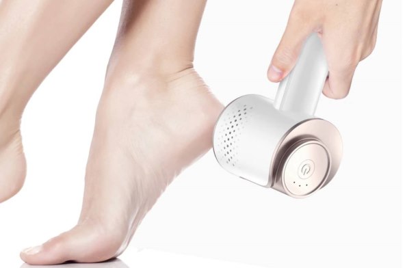 Strugač za stopala 3