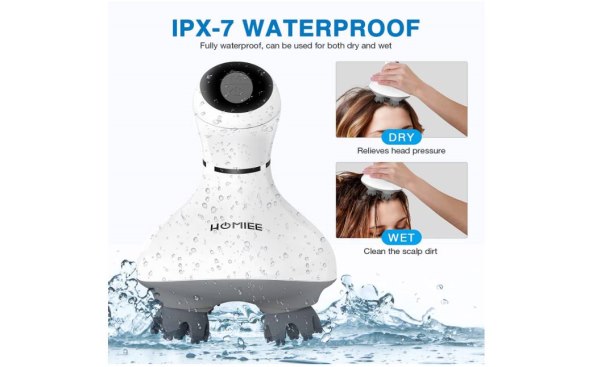 Homiee masažer za glavu 1
