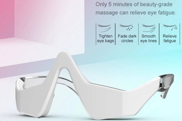 Masažer za oči 2