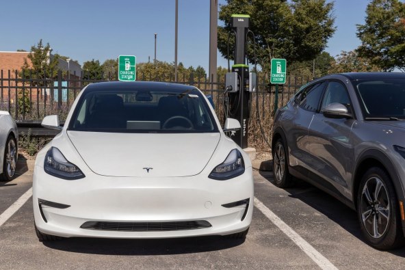 Povećava se udio električnih automobila u ukupnoj prodaji