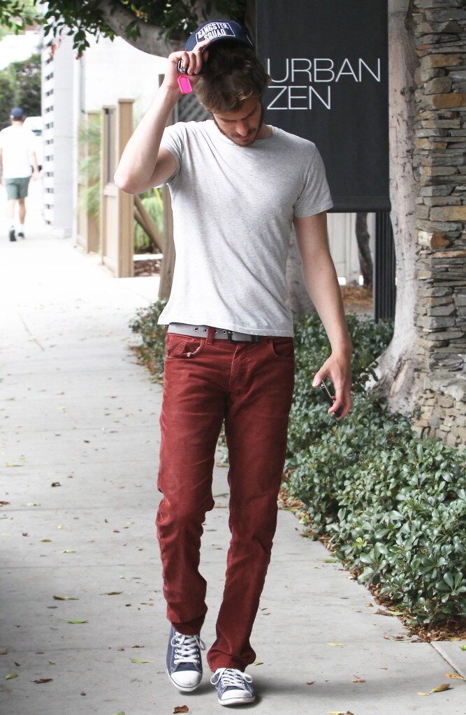 Andrew Garfield - neobrijan i tako neodoljiv!