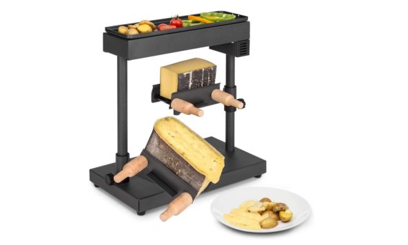Klarstein Appenzell XL Raclette s roštiljem 1.jpg
