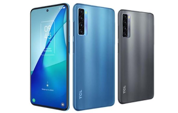 TCL 20L+ Napredna fotografija i estetski dizajn