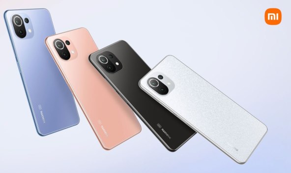 XIAOMI 11T Stvaralačka serija pametnih telefona