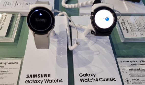 Samsung Galaxy Watch4 i Watch4 Classic