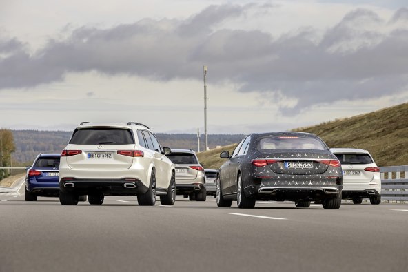 MERCEDES-BENZ I LUMINAR Sljedeća generacija automatiziranih sustava vožnje