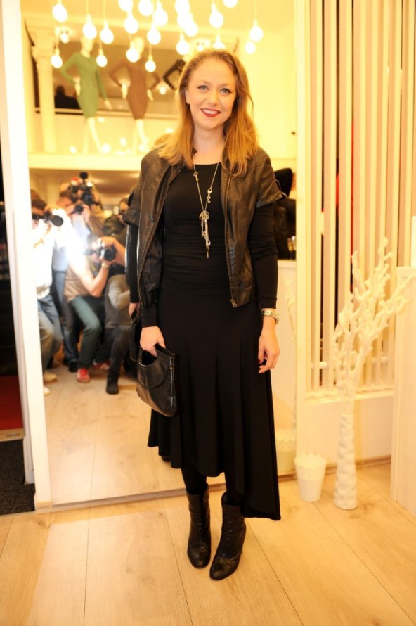 Severina blistala u kreaciji Aleksandre Dojčinović 