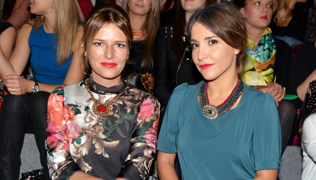 Modno osviještene voditeljice - Antonija Blaće i Marijana Batinić