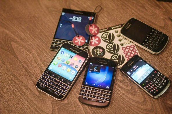 BLACKBERRY Prodaje mobilne patente za 600 milijuna dolara