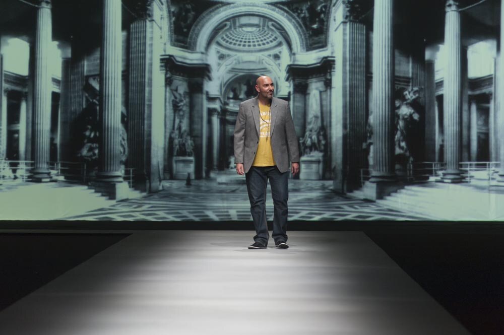 Domaća moda u najboljem izdanju - Teo Perić za MAK