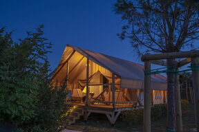Floria Glamping Garden u Labinu