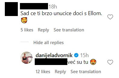 danijela dvornik