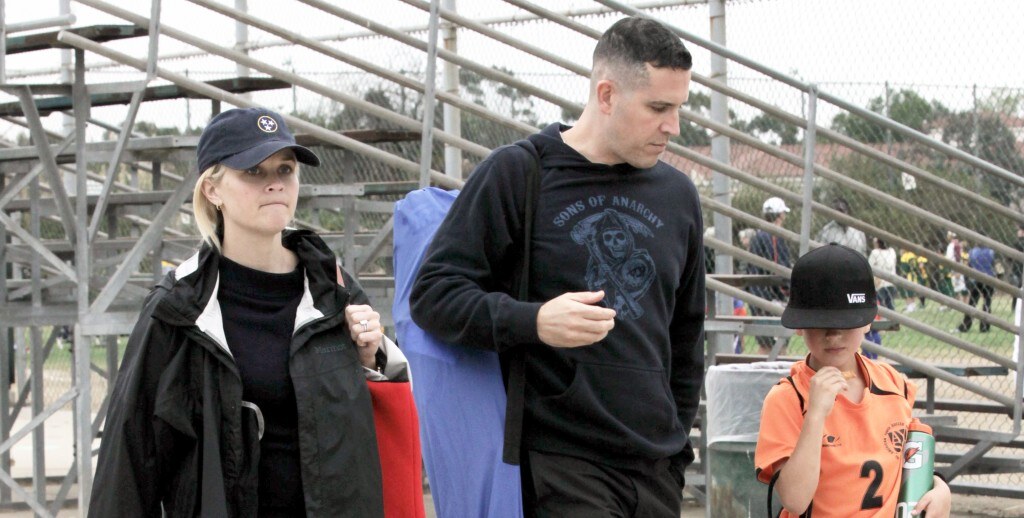 Reese Witherspoon - prvi izlazak nakon porođaja
