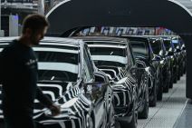 U BERLINU: Tesla otvorila prvu tvornicu u Europi