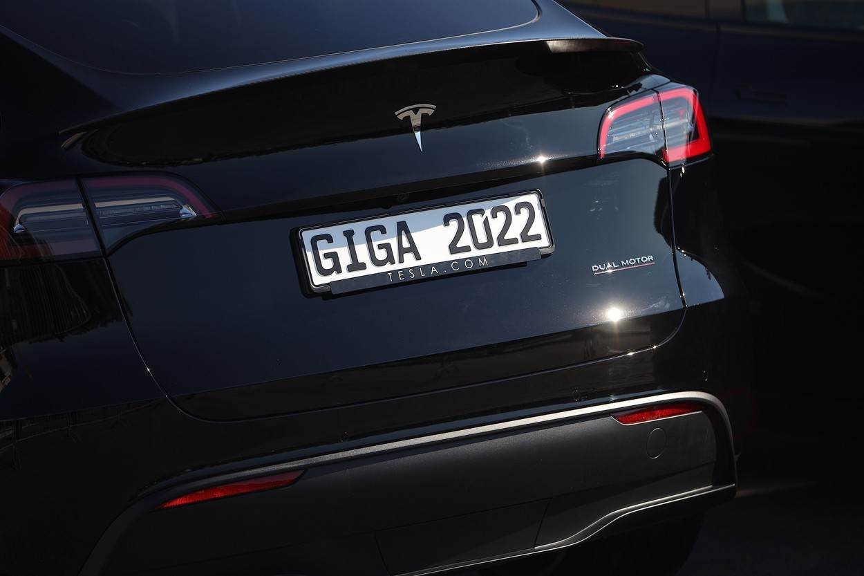 U BERLINU: Tesla otvorila prvu tvornicu u Europi