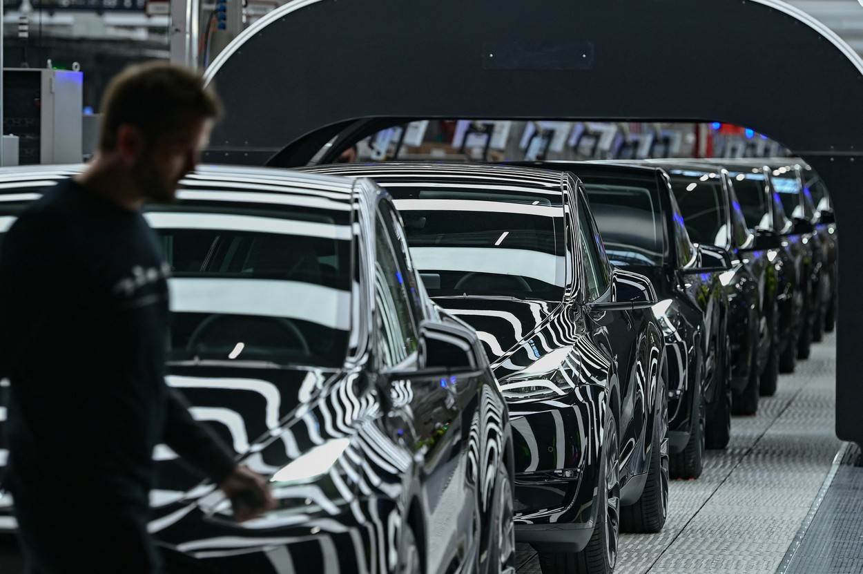 U BERLINU: Tesla otvorila prvu tvornicu u Europi