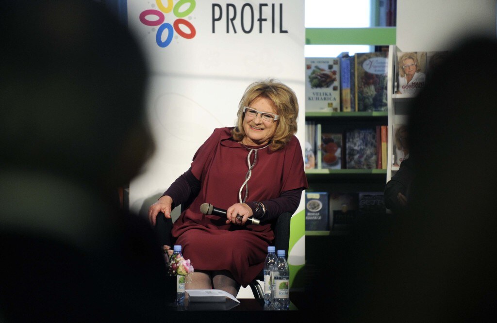 Mani Gotovac predstavila novu knjigu "Ma koji život, ma koji teatar"