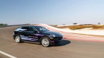 PORSCHE I HOLORID: Virtualna stvarnost u pokretu