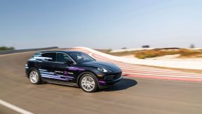 PORSCHE I HOLORID: Virtualna stvarnost u pokretu
