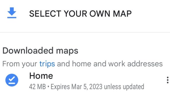 Google Maps offline navigacija.jpg